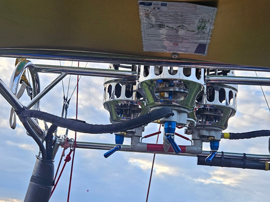 Montgolfieres Du Perigord-La Roque-Gageac必去景点