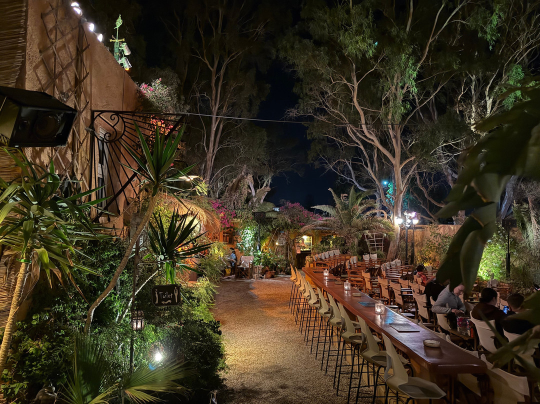 Open Air Cinema Kamari-卡马里必去景点