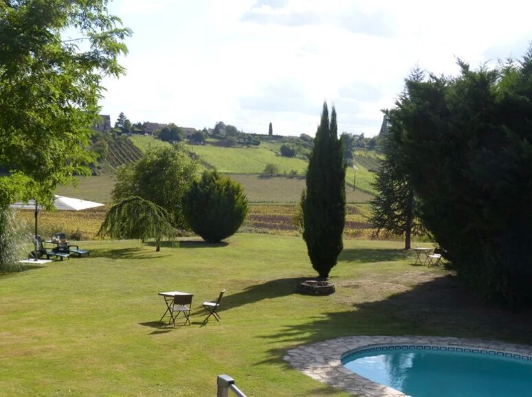 Labarthe B&B and Gite-酒店景观