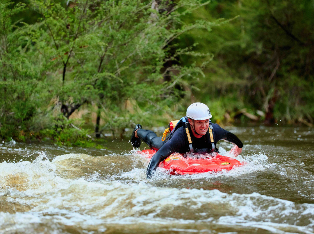 Warburton Adventure Company-华伯登必去景点