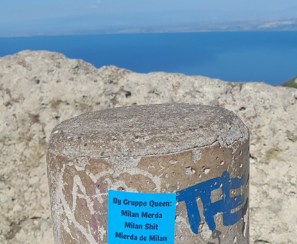 Monte Epomeo-Isola d'Ischia必去景点