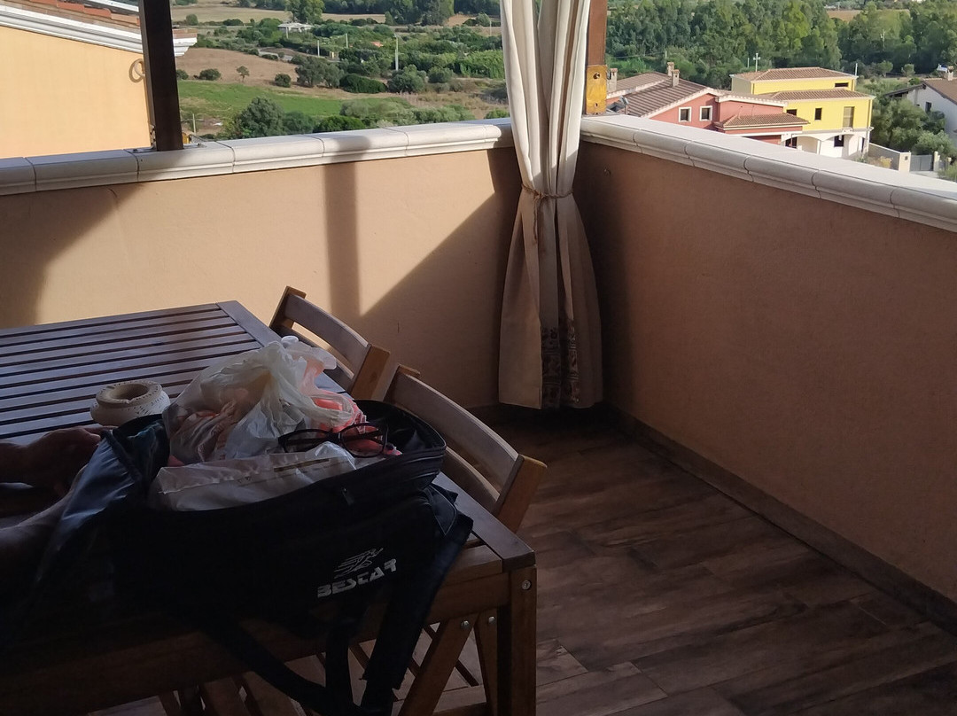 S'arrosa De Monti