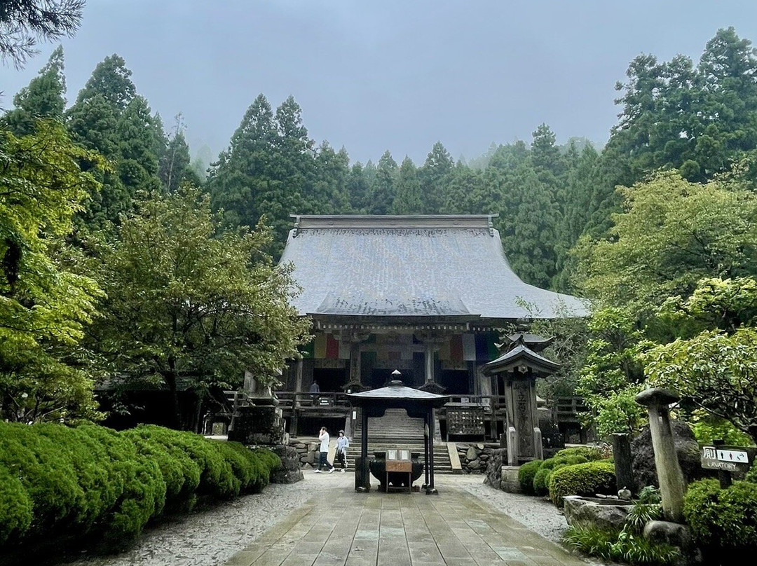 立石寺-山形市必去景点