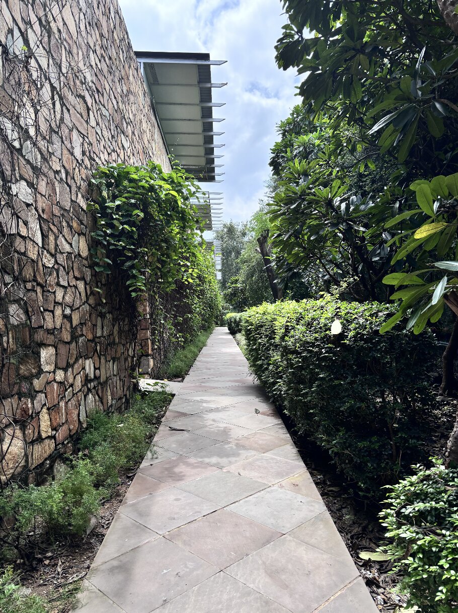 Mana Ranakpur-浴室