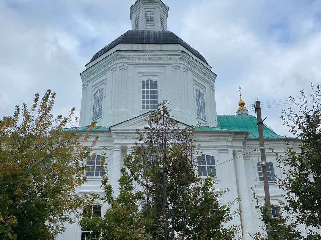 Vyazma Museum of History and Local Lore-Vyazma必去景点