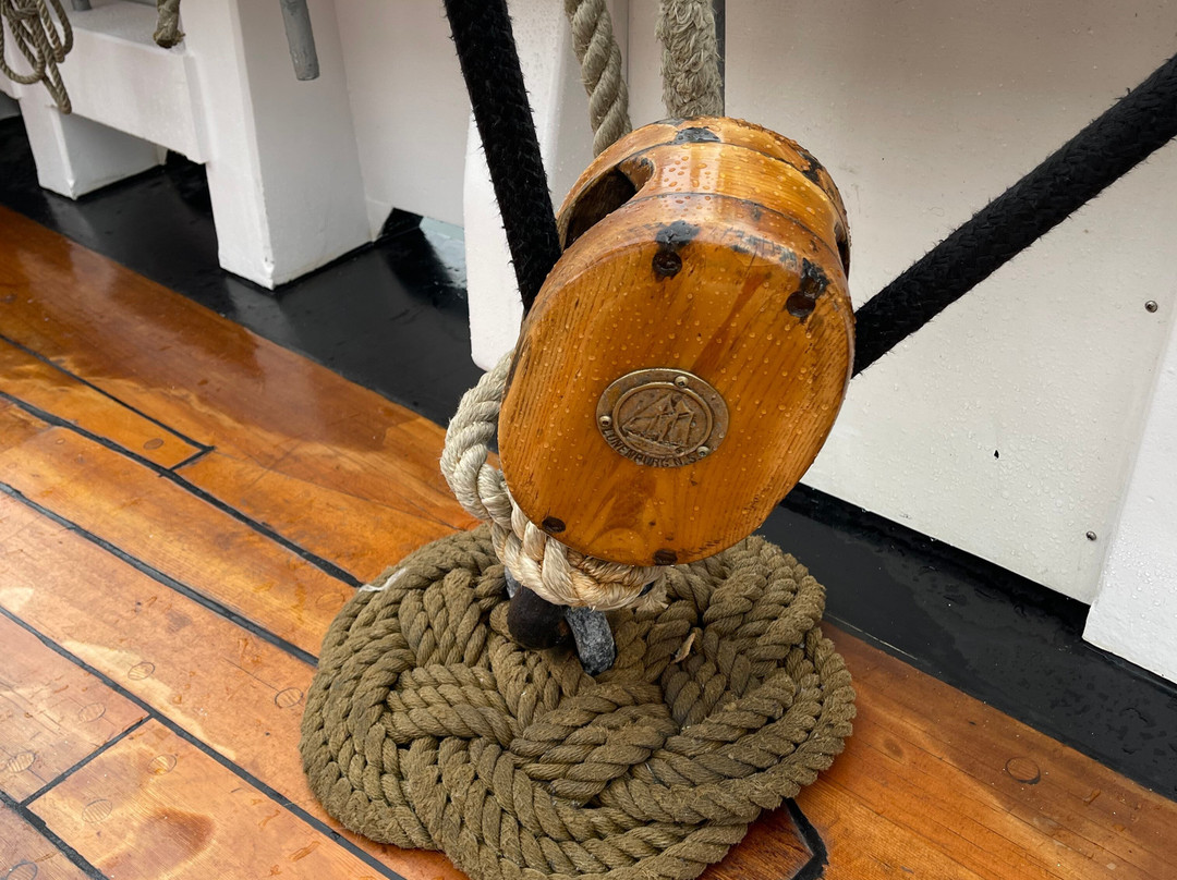 Bluenose II-卢嫩堡必去景点