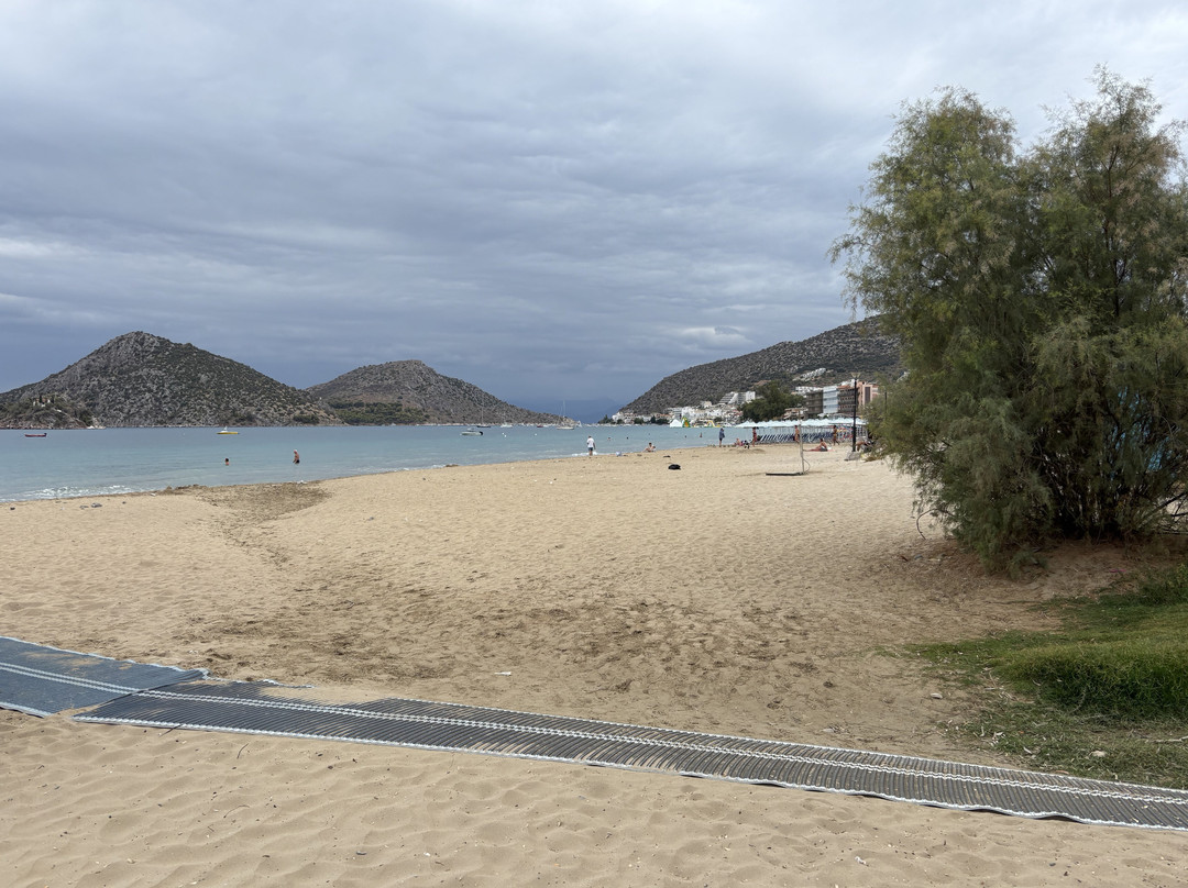 Tolo Psili Ammos Beach