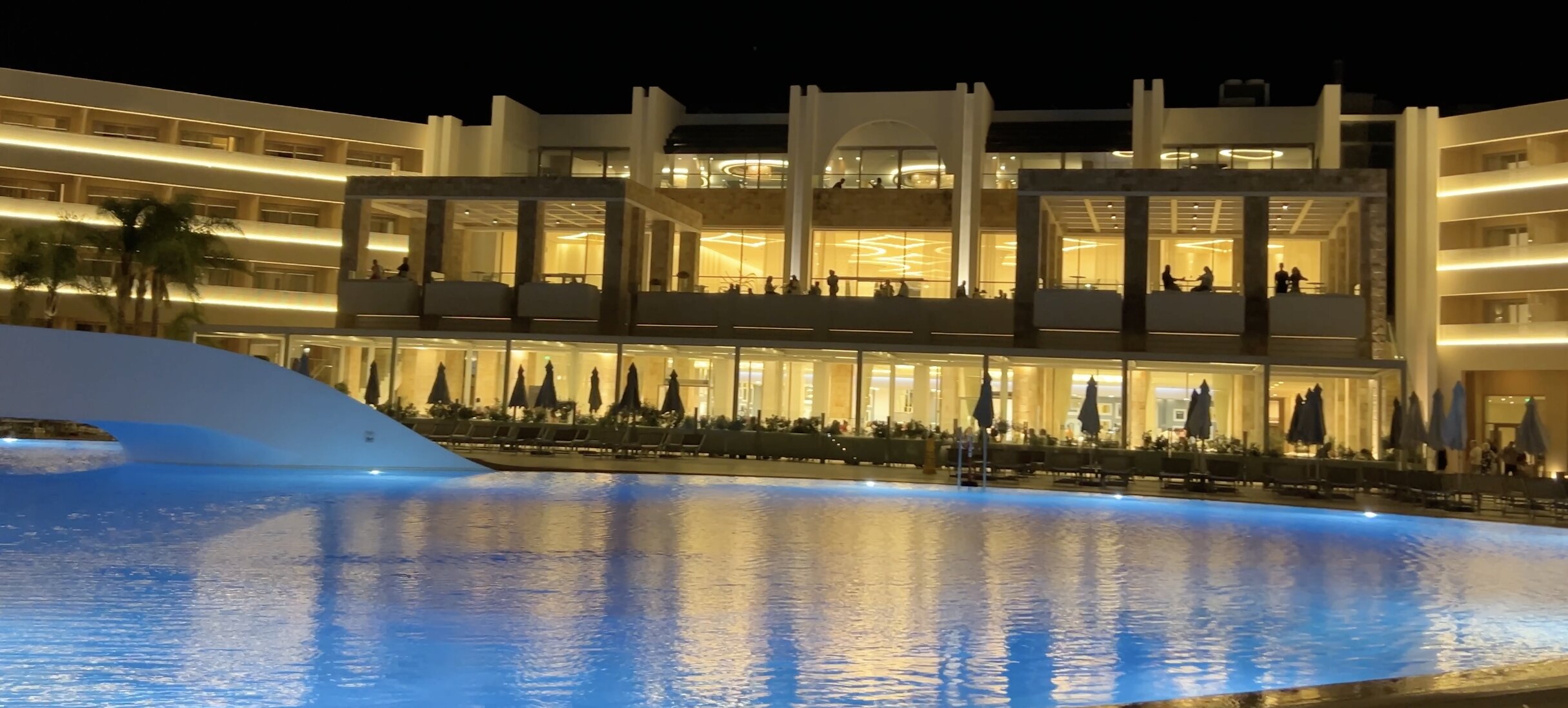 Princess Andriana Resort & Spa-浴室