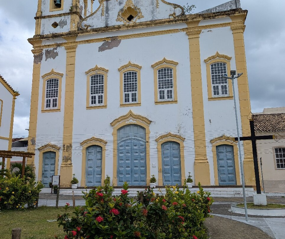 Centro Histórico de Itaparica-Itaparica必去景点