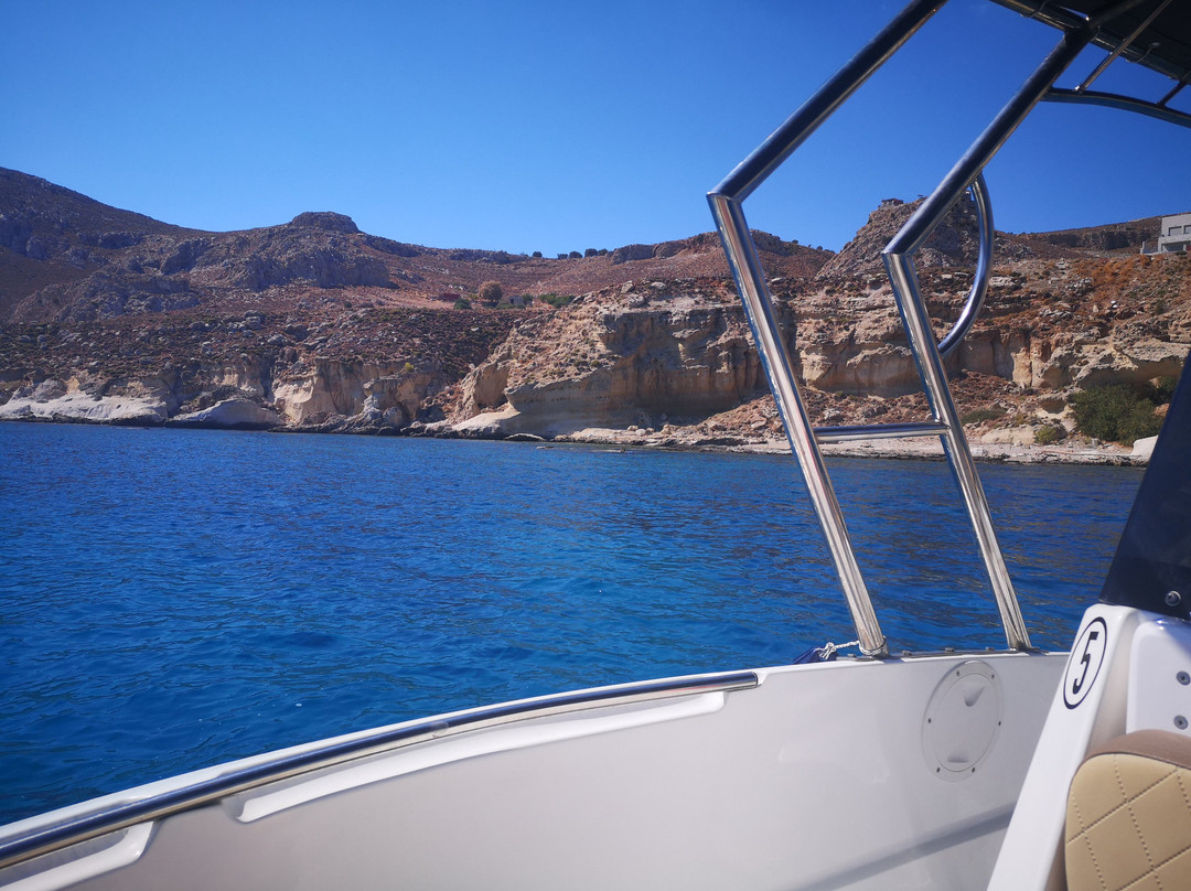 Aegean Boats-科林比亚必去景点