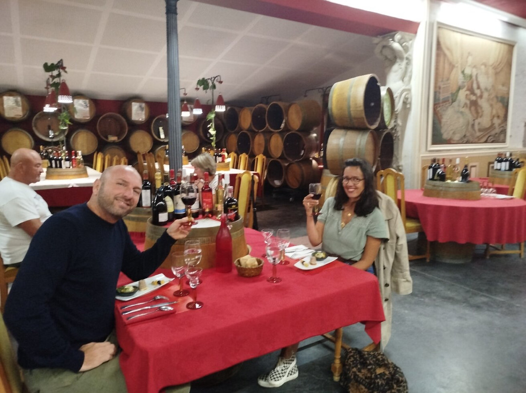 Château Marquis de Vauban-布莱必去景点