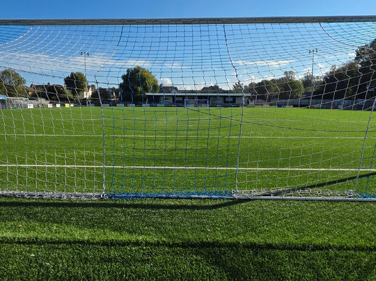 The Club Café at Herne Bay Football Club