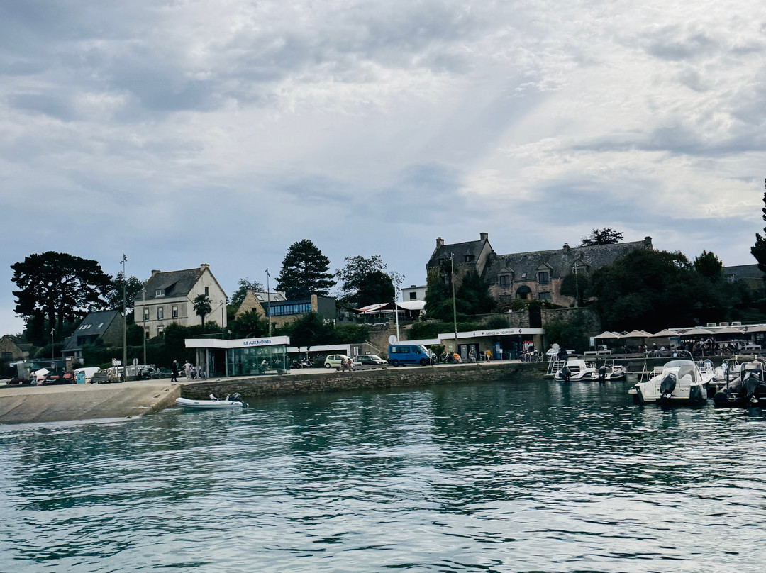 Croisières Izenah-伊尔奥穆瓦内必去景点