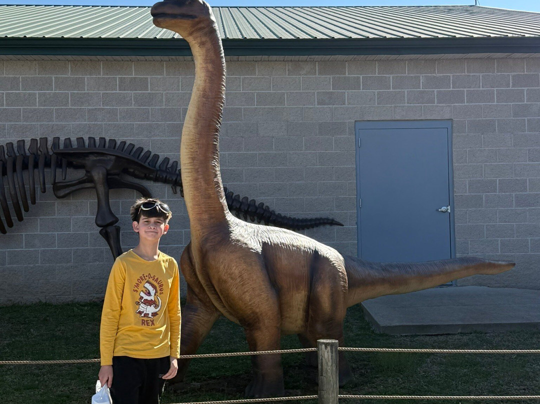 Dinosaur World-Cave City必去景点