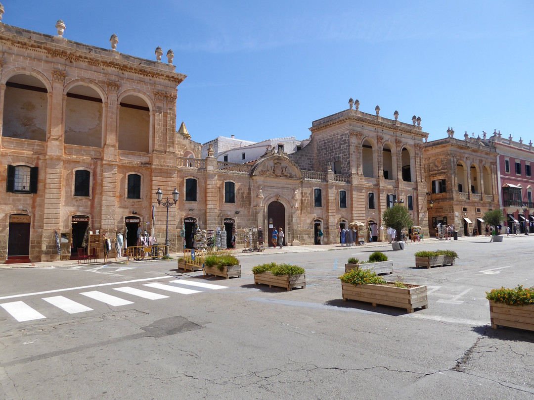 Centro Historico-休达德亚必去景点
