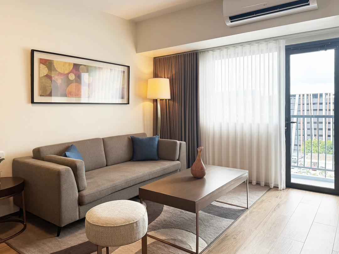 SAVÈA Bay City Manila