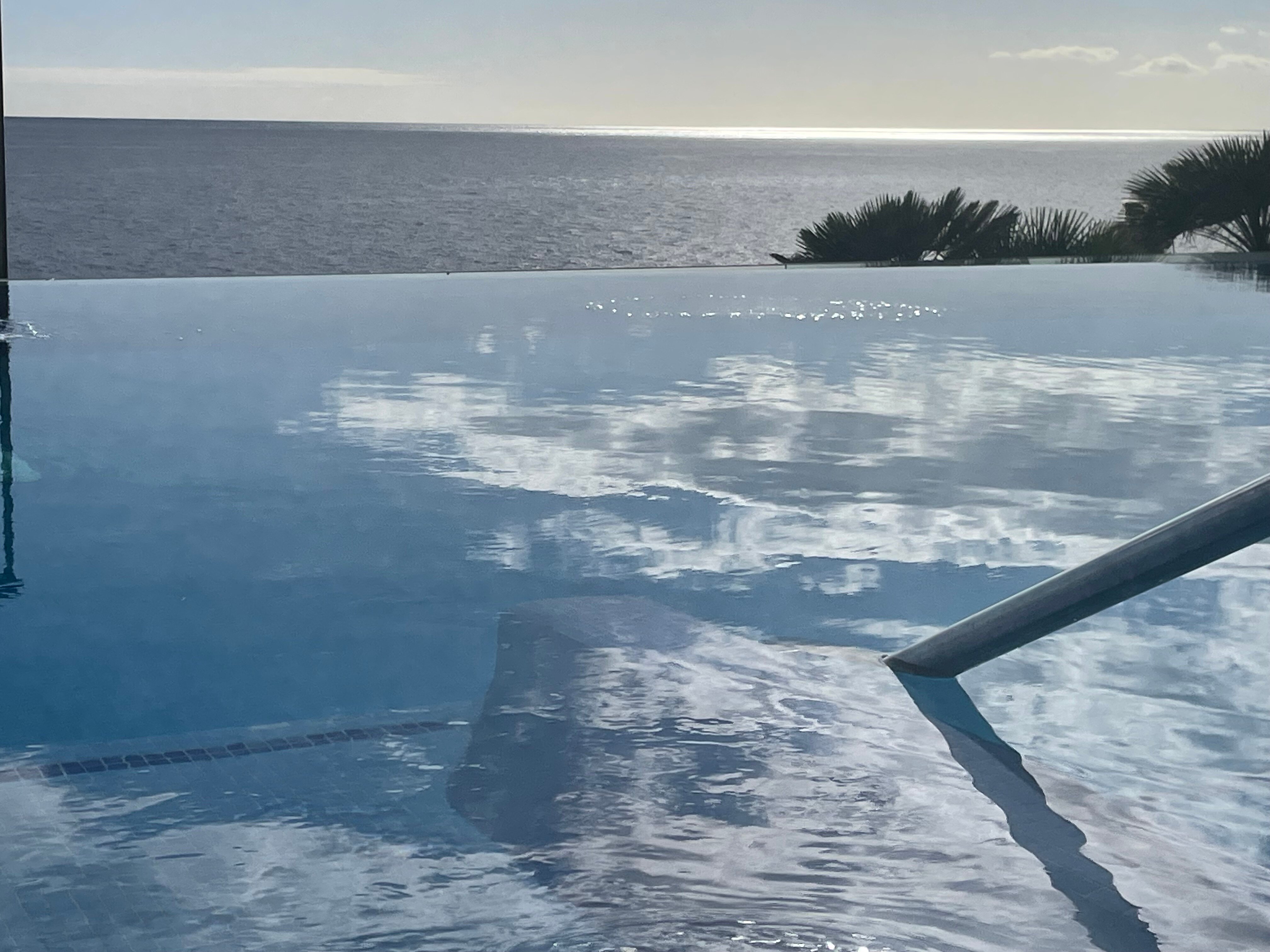 Hotel Riu Palace Meloneras-泳池