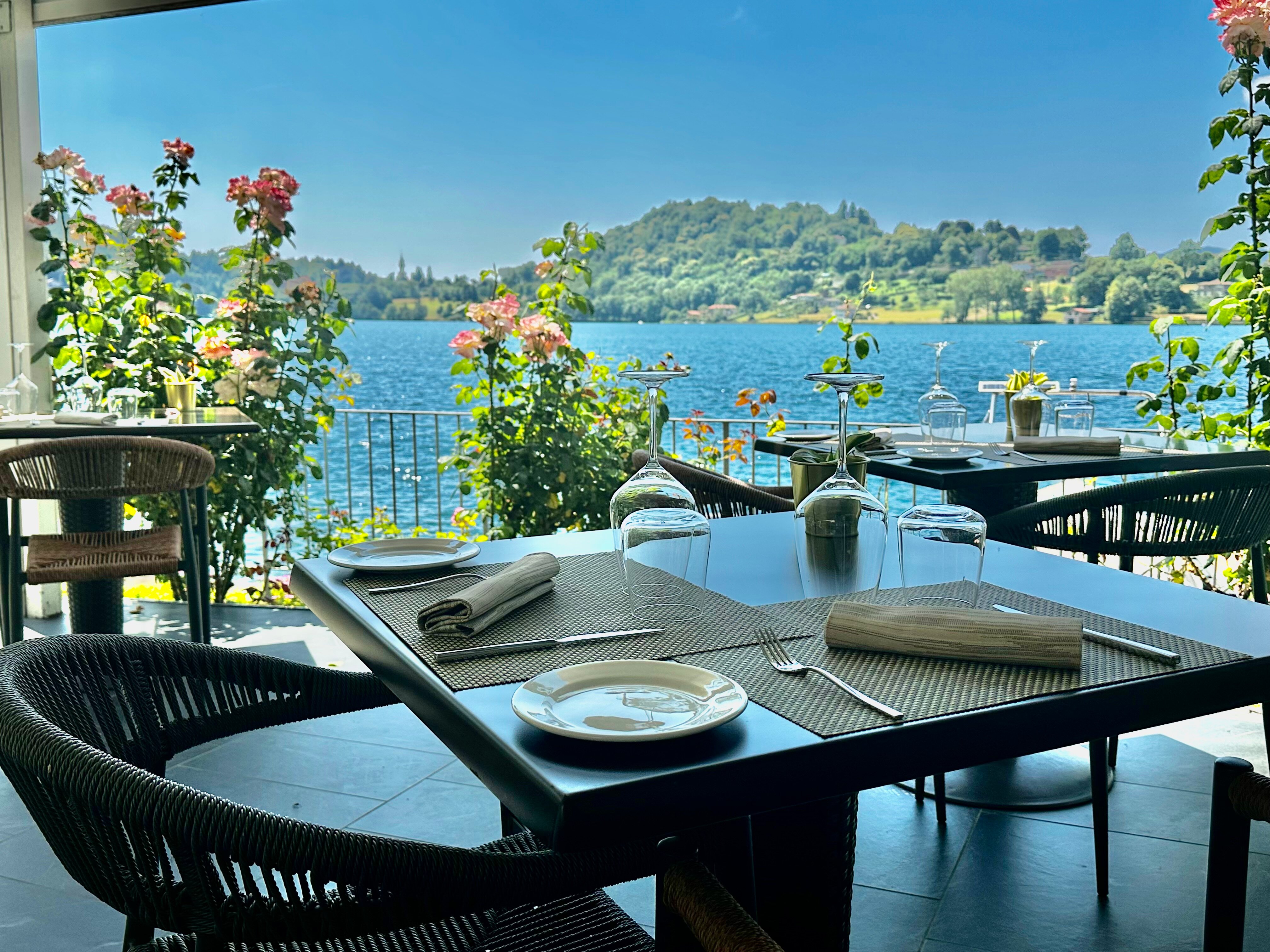 Hotel L'Approdo-餐饮