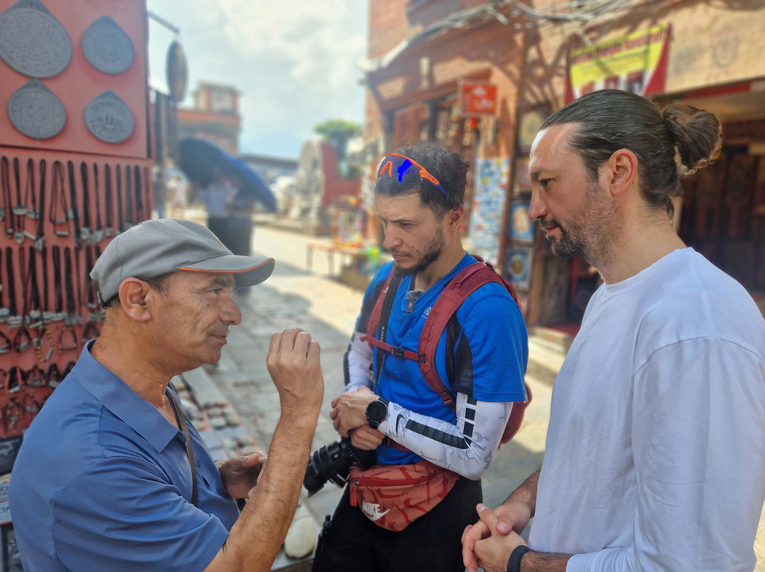 Adventure Himalaya Circuit Treks and Tours - Private Day Tours-加德满都必去景点