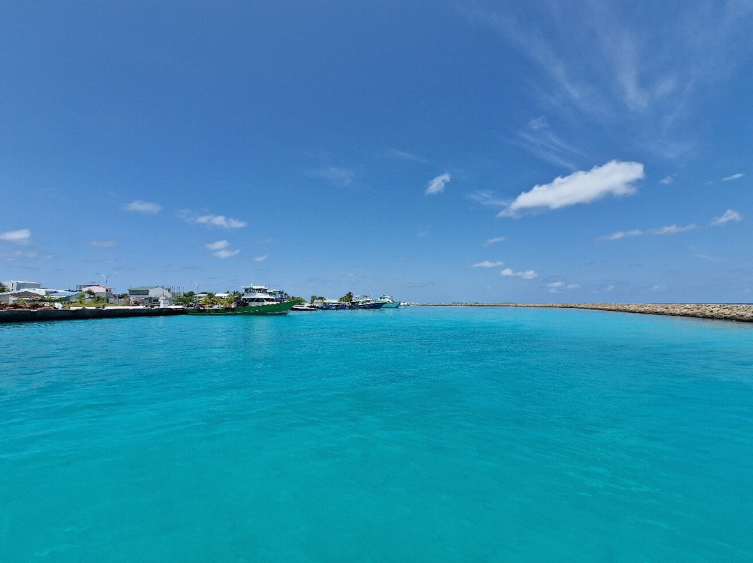 Maldives Originals-Naifaru必去景点