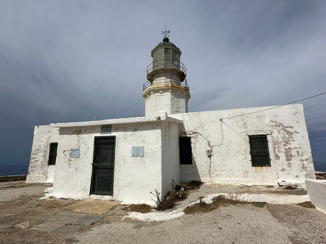 Armenistis Lighthouse-Faros Armenistis必去景点