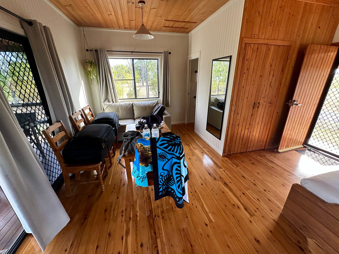 亨德森公园农场山林小屋主图