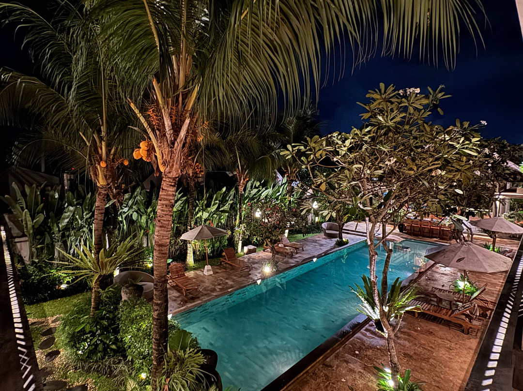 Kahayana Suites Ubud主图