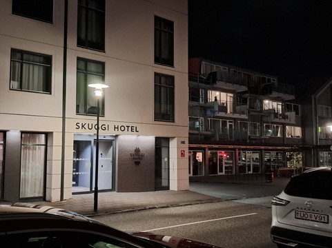 凯亚司古琪雷克雅未克酒店主图