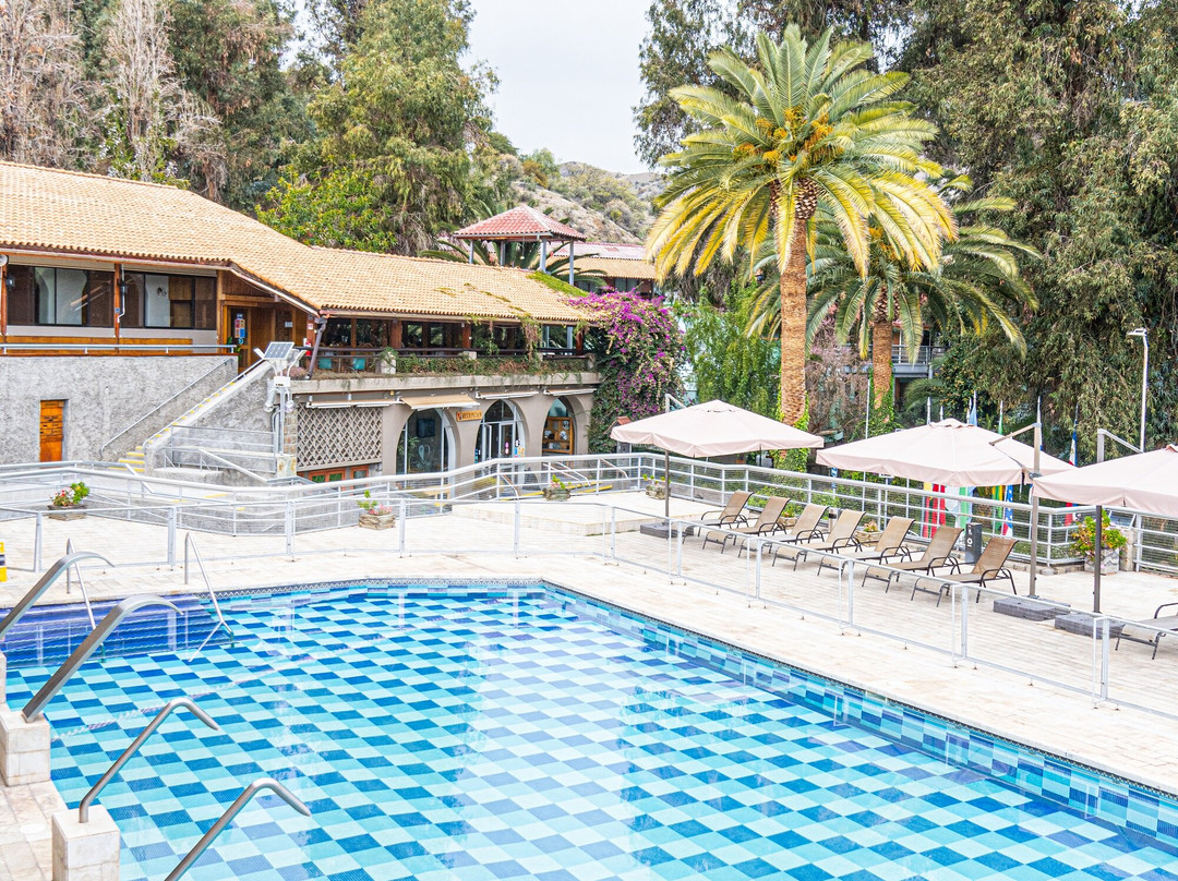 Termas El Corazon主图