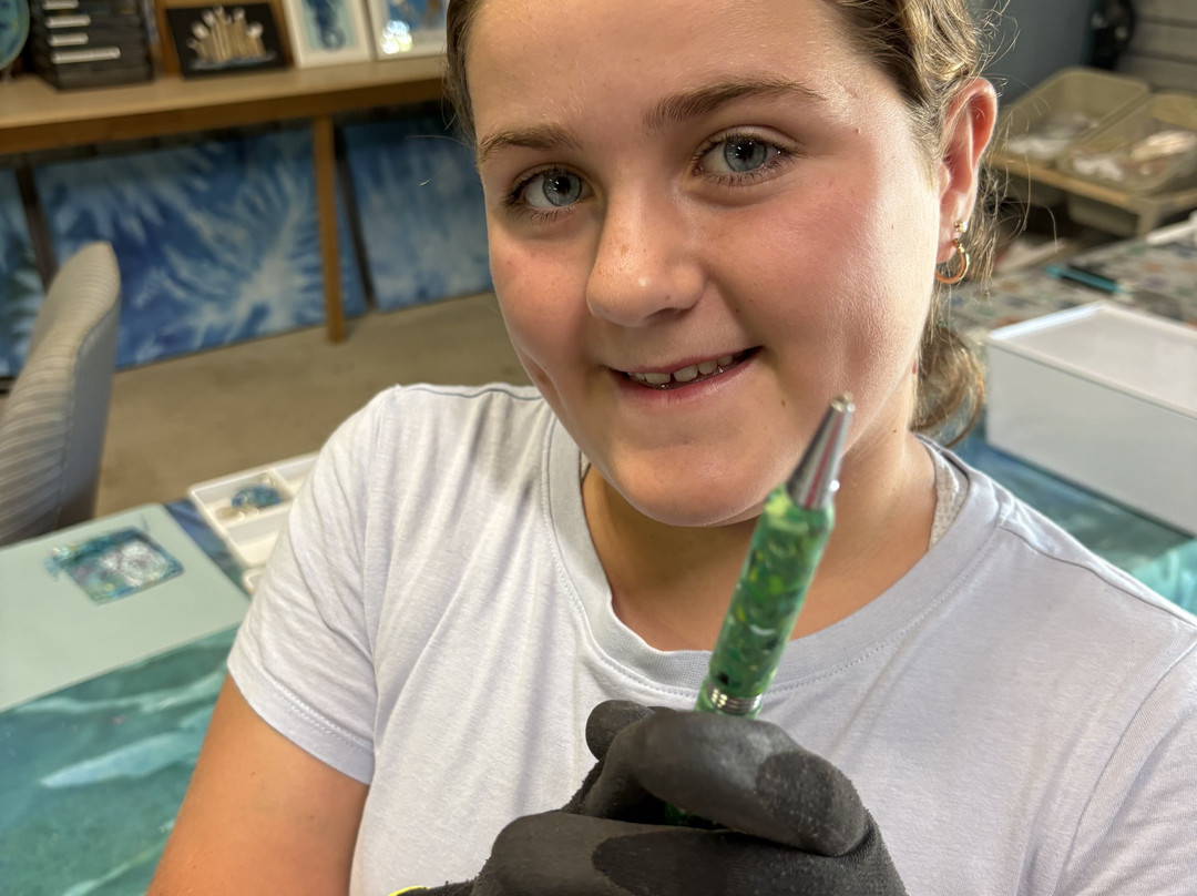 Eco Barge Clean Seas-Jubilee Pocket必去景点