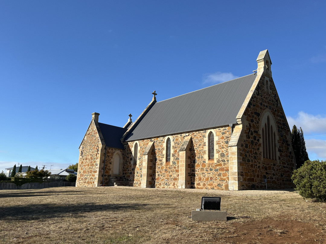 All Saints Anglican Church-斯旺西必去景点