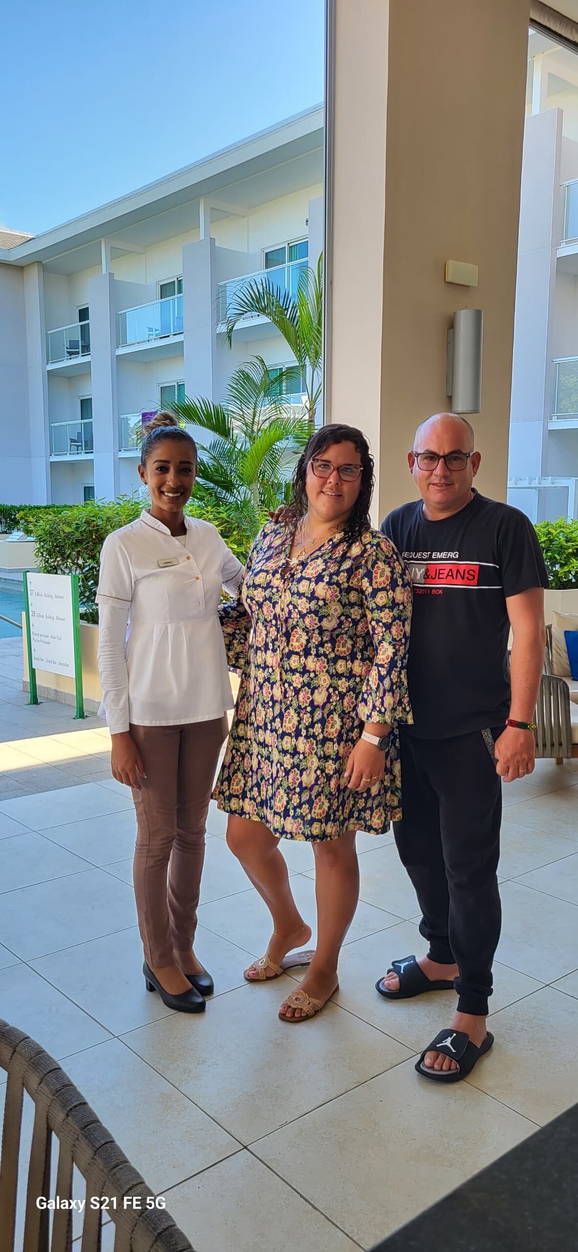 Paradisus Los Cayos-浴室