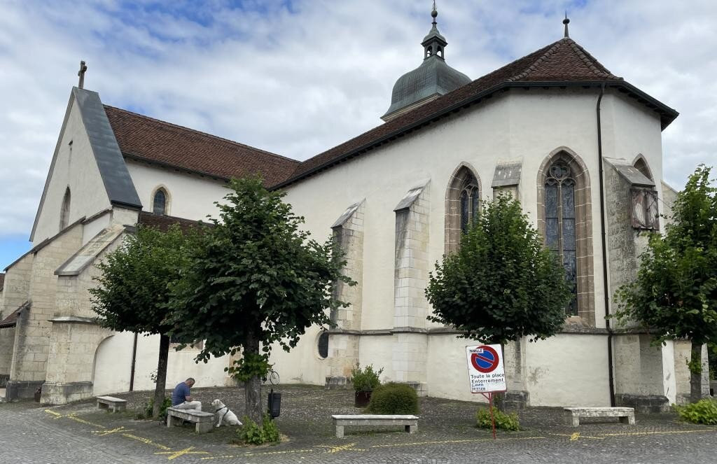 Eglise Saint-Pierre-Porrentruy必去景点