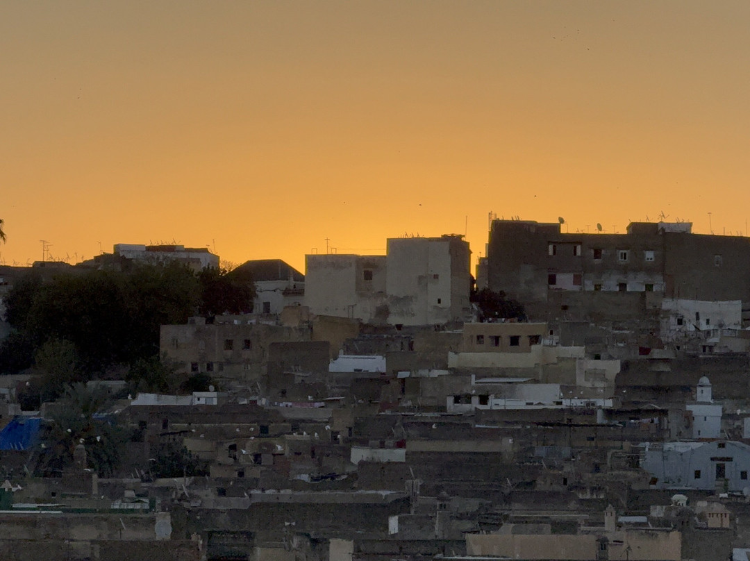 Marruecos tu Sueño-丹吉尔必去景点