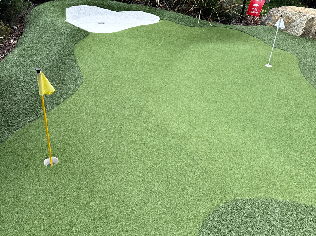 Yallingup Maze & Mini Golf-雅林角必去景点