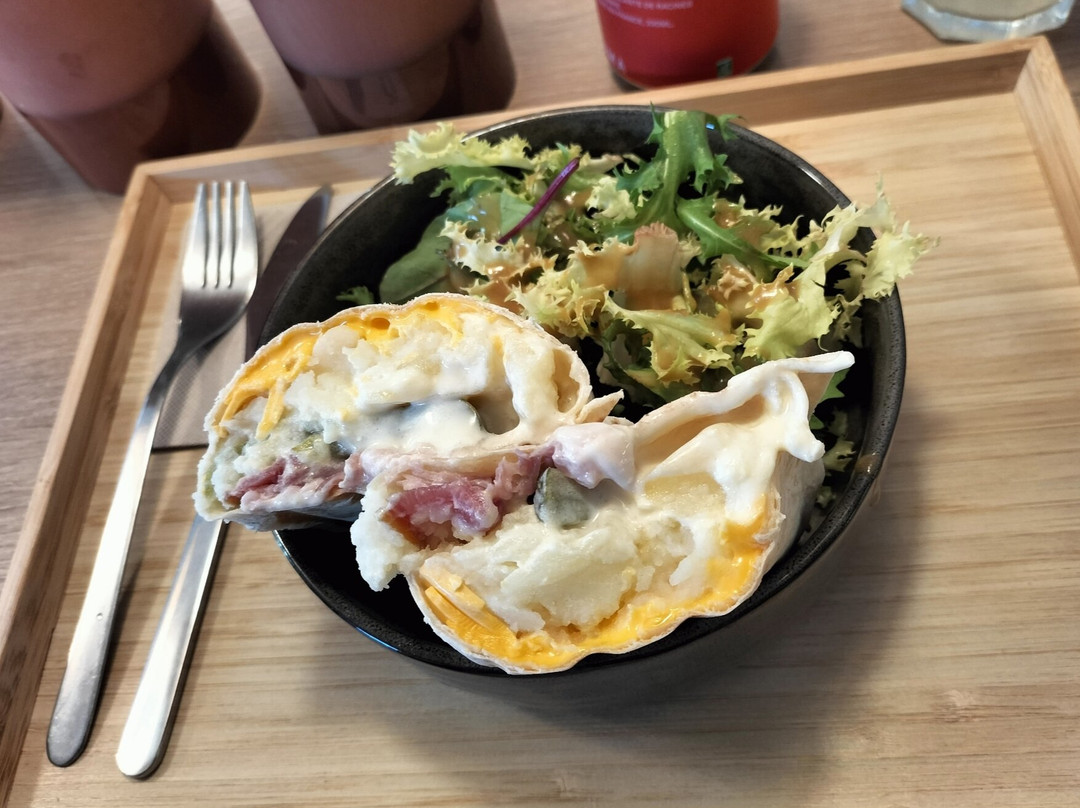 Mamahé Café