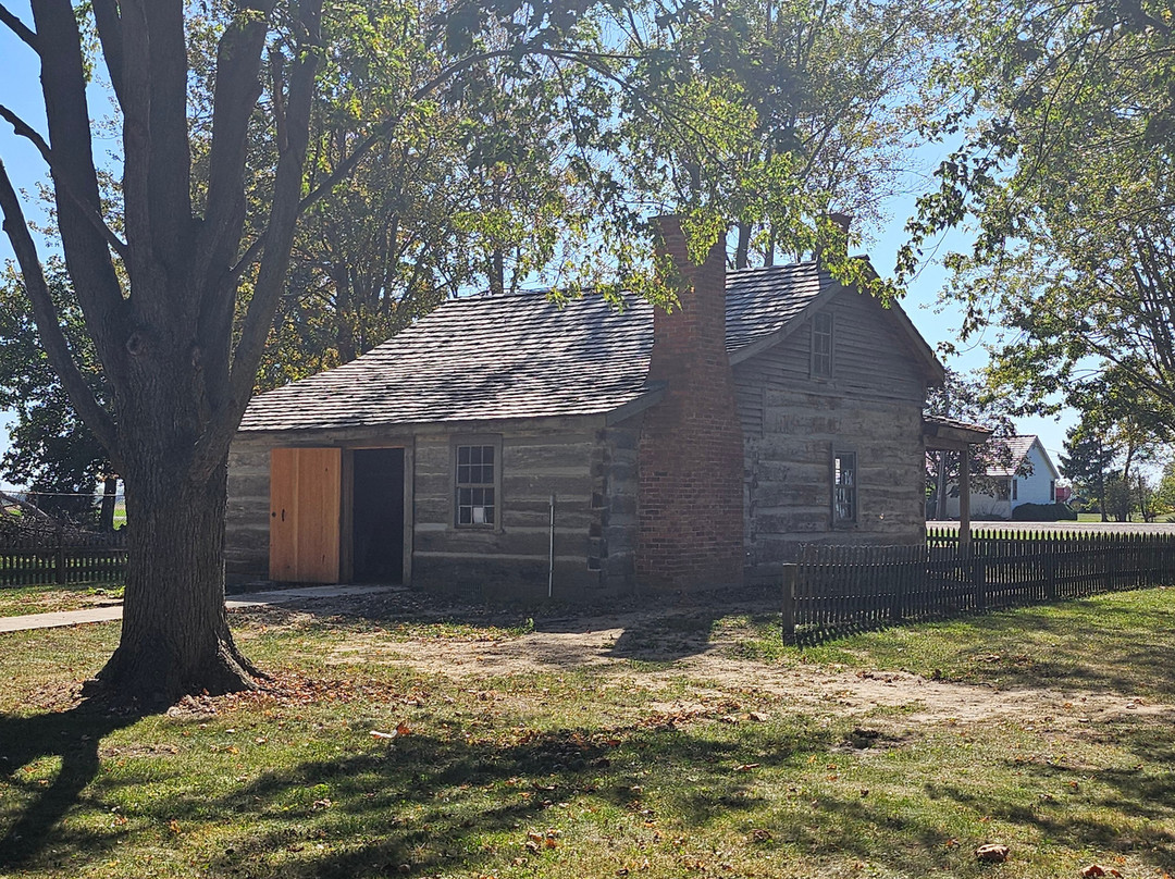 Buxton National Historic Site & Museum-Chatham必去景点
