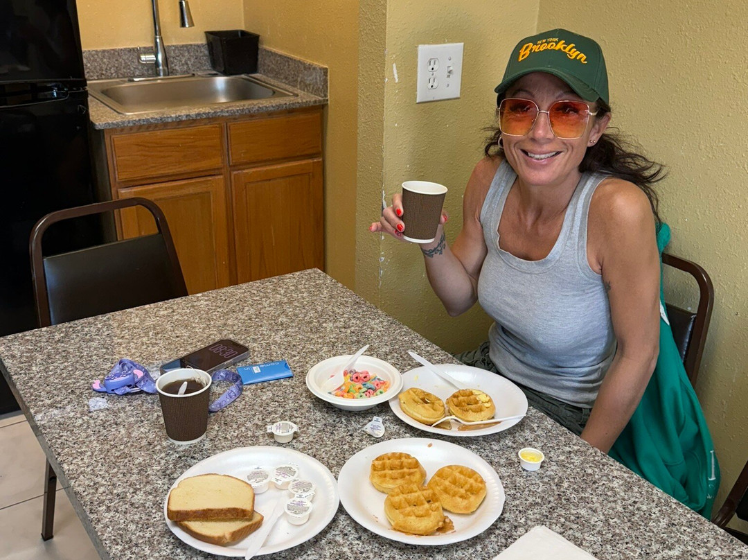 Rodeway Inn Hurricane - Zion National Park Area主图