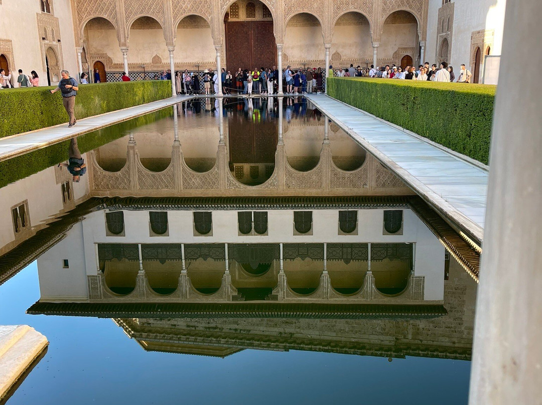 SPECIAL PLANS-Alhambra必去景点