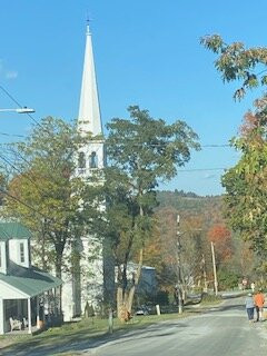 Peacham Congregational Church-Peacham必去景点