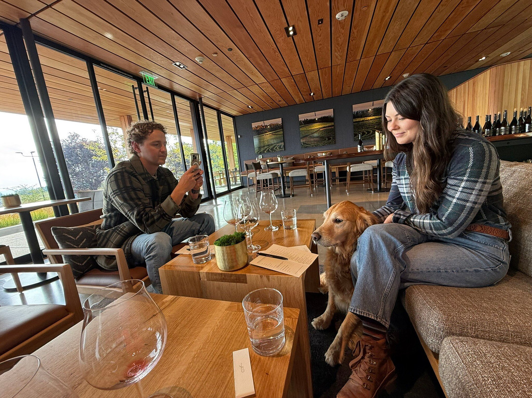 Archery Summit Winery-Dayton必去景点