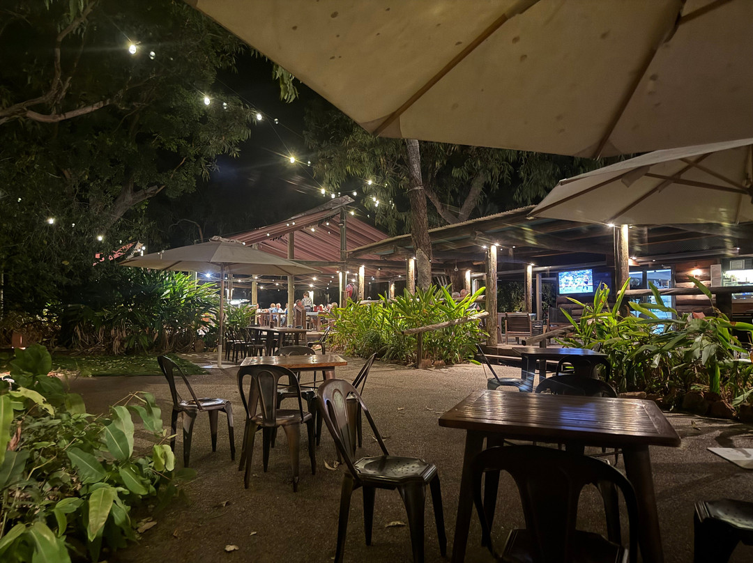 艾玛乔治度假酒店主图