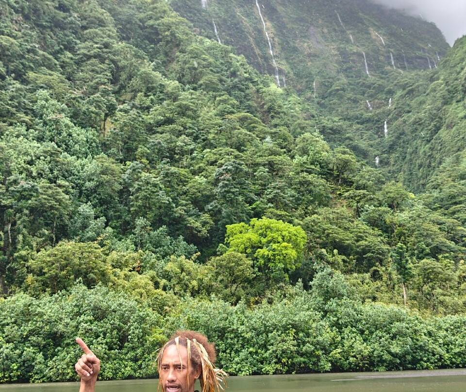 Marama Tours-大溪地必去景点