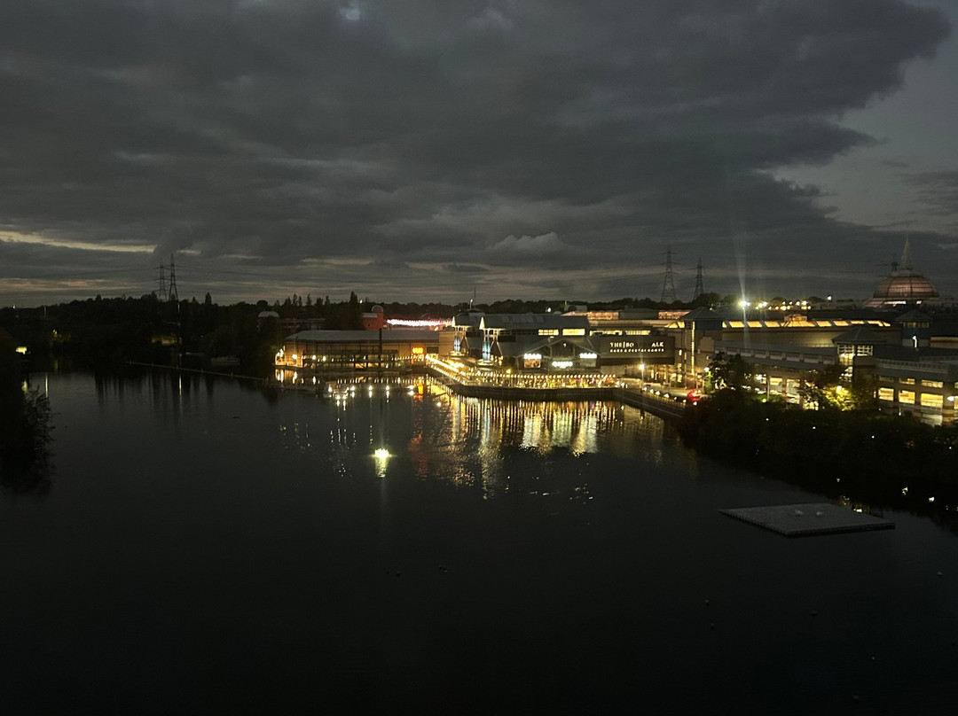 Travelodge Thurrock Lakeside主图