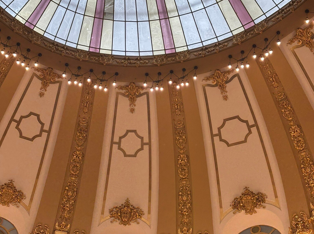 Shopping Stadsfeestzaal-安特卫普必去景点