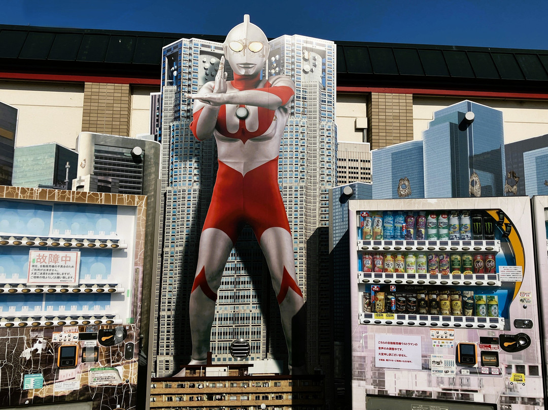 Takasaka Service Area Outbound-东松山市必去景点