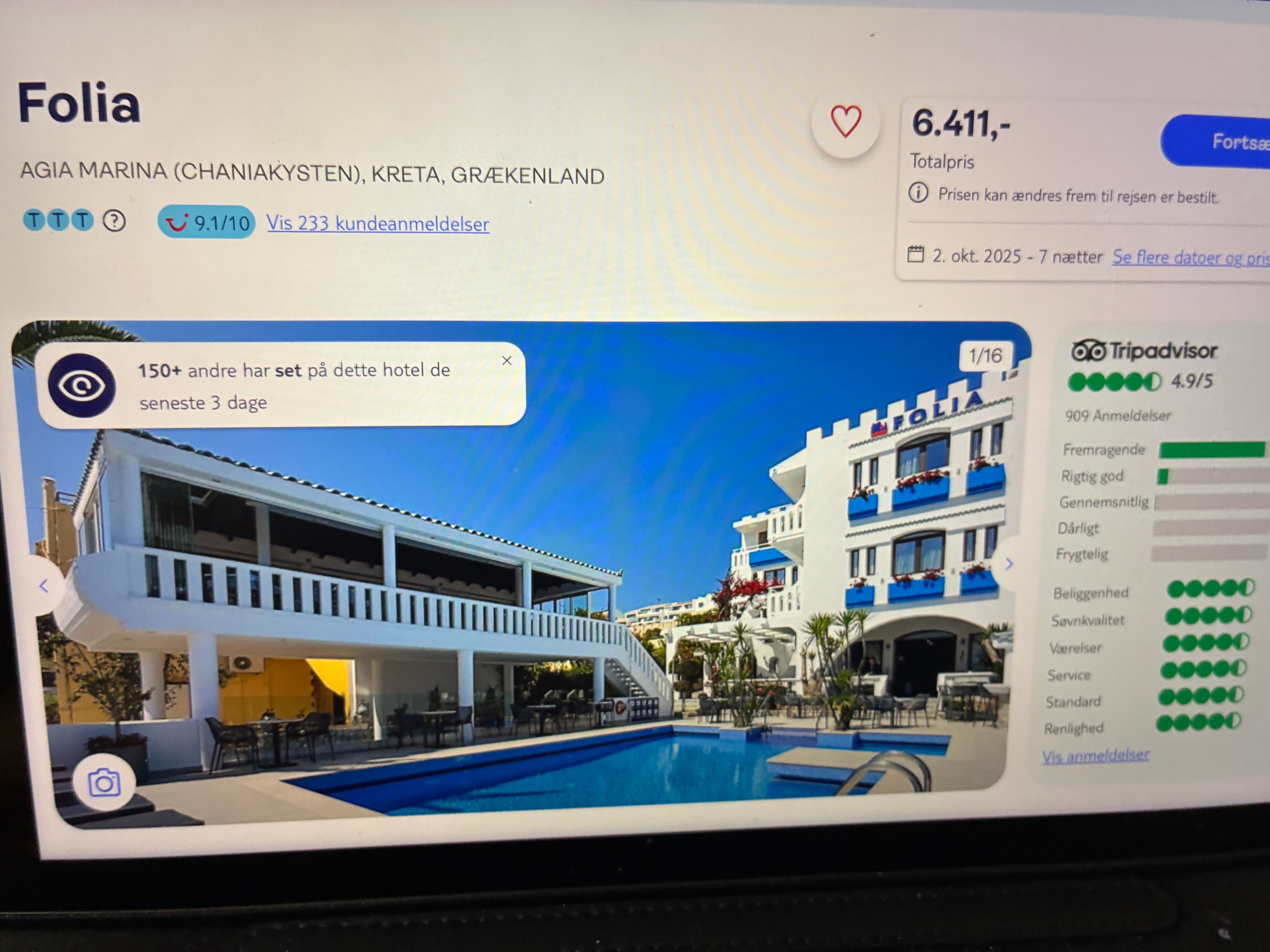 Folia Apartments Chania-浴室