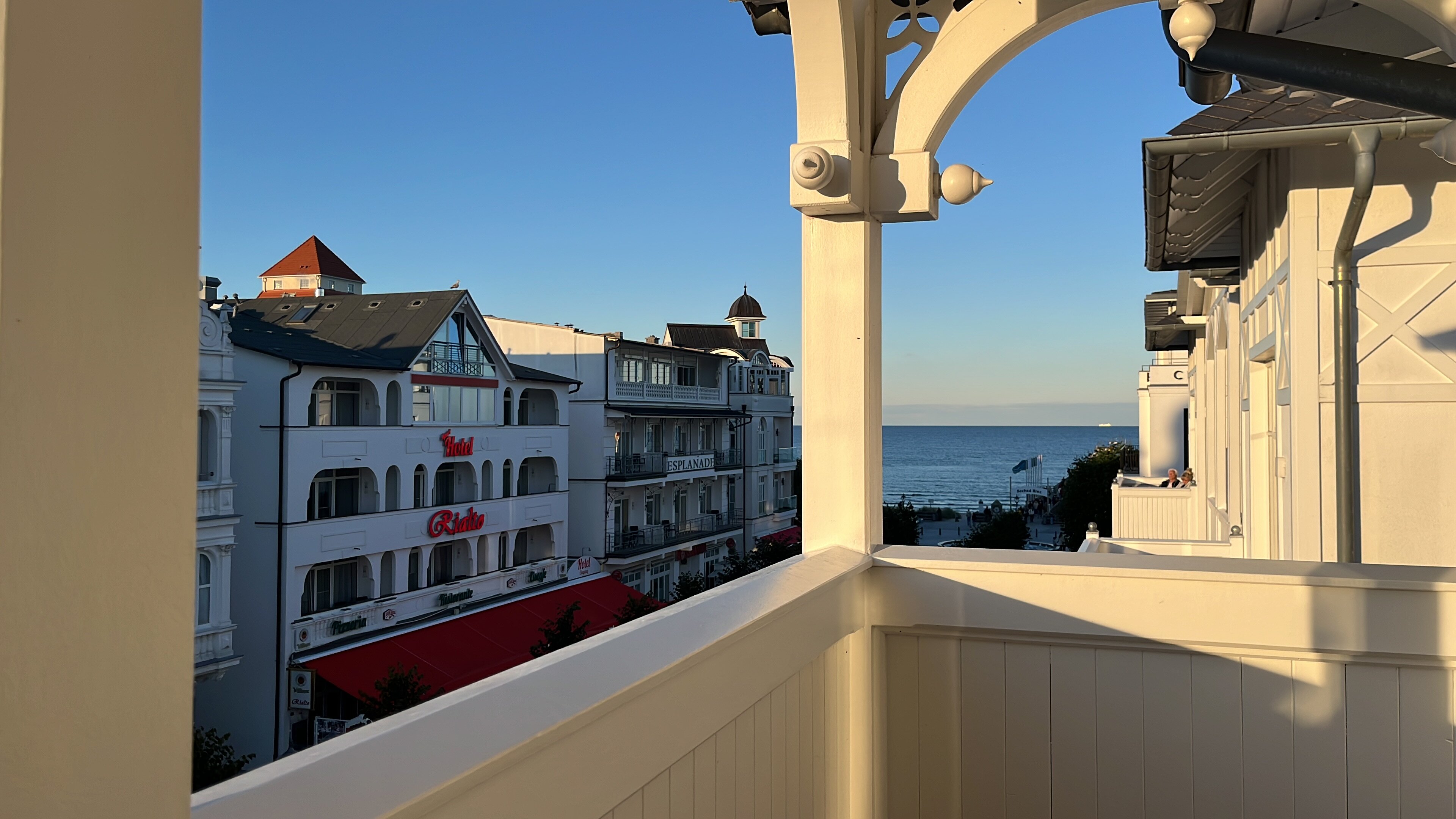 Loev Hotel Rügen-酒店景观