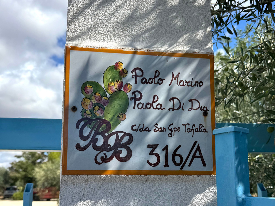 B&B Dai Siciliani Paolo e Paola主图