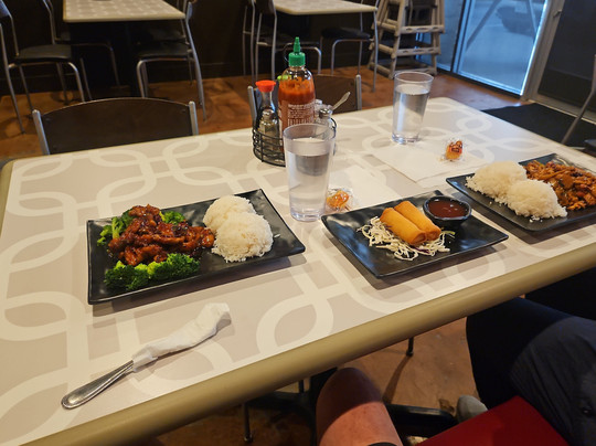 Zao's Chinese Kitchen